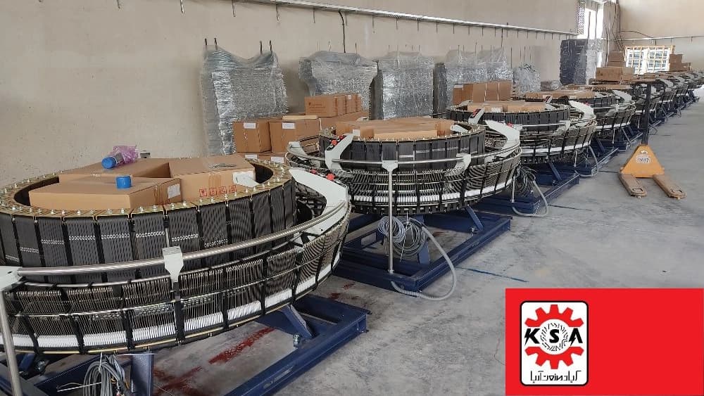 فروش دستگاه گونی بافی
