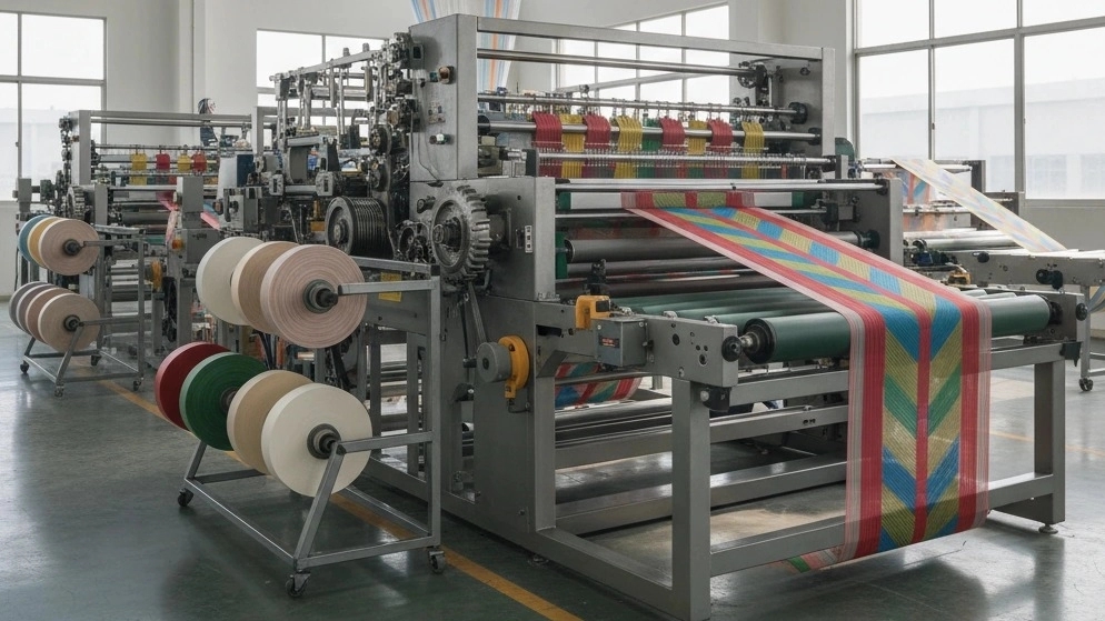 فروش دستگاه کیسه بافی در اصفهان فروش دستگاه کیسه بافی در اصفهان